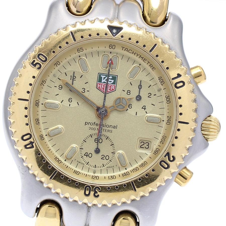 TAG HEUER（タグ・ホイヤー） TAG HEUER S35.406 セル