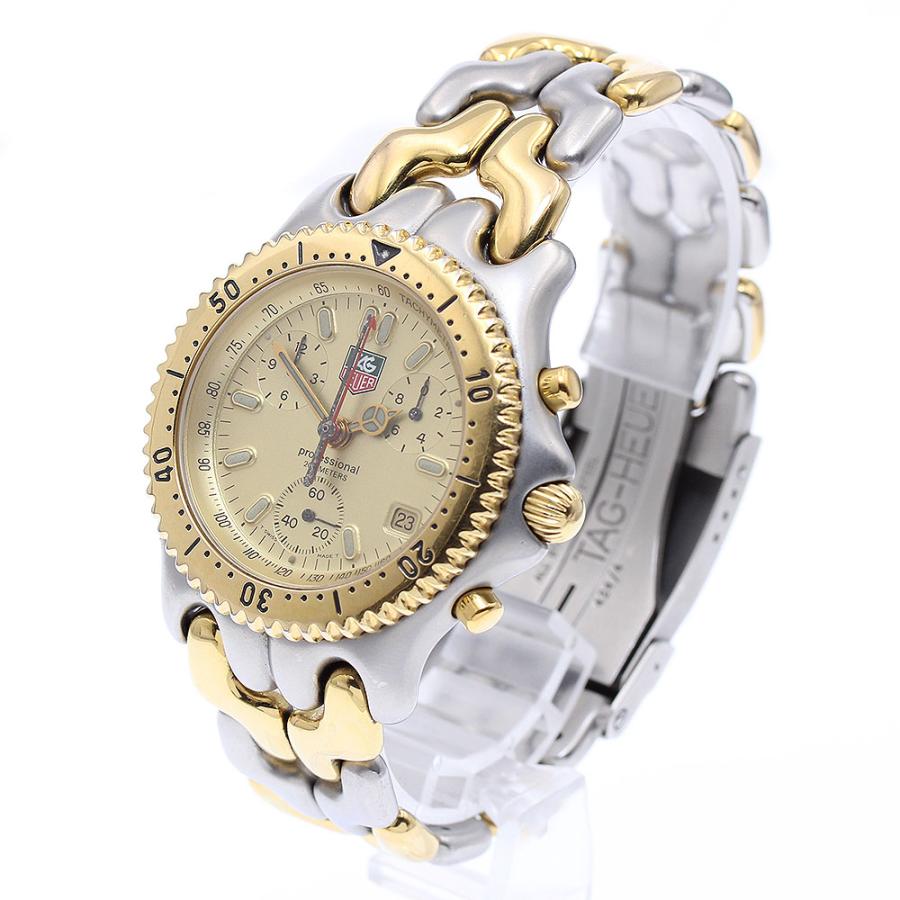 TAG HEUER（タグ・ホイヤー） TAG HEUER S35.406 セル