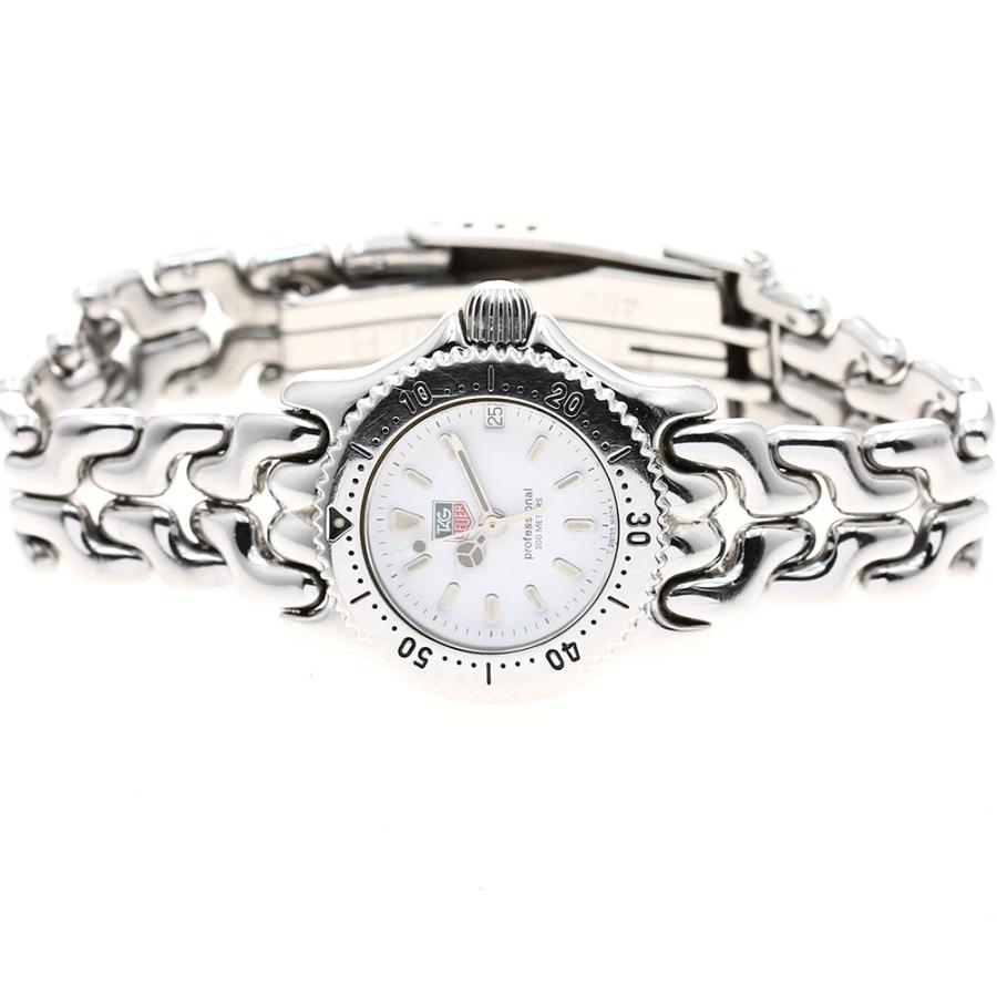 タグホイヤー セル プロフェッショナル S90.808 クォーツ 腕時計