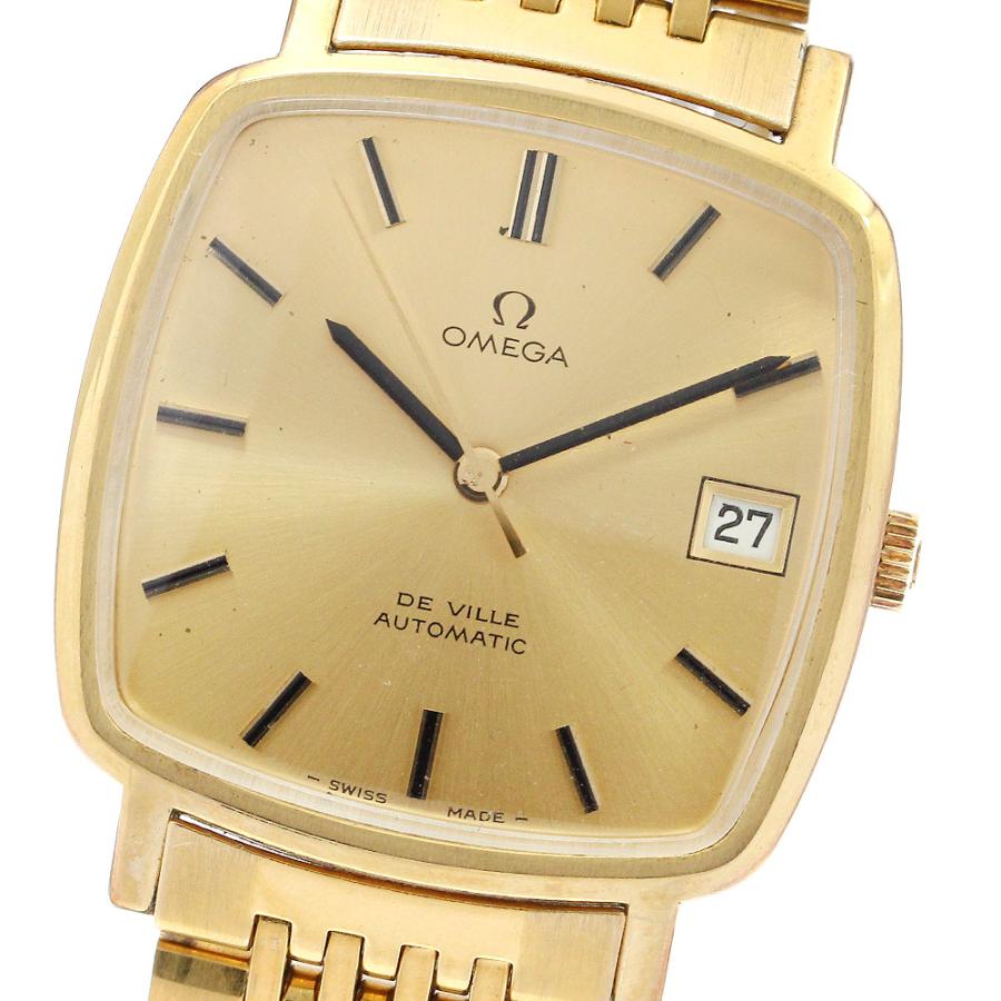 OMEGA（オメガ） OMEGA 162.0060 デビル スクエア Cal.1010 自動巻き