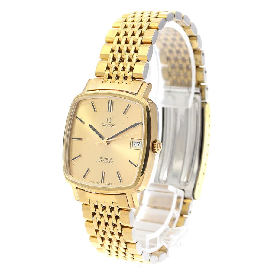 OMEGA（オメガ） OMEGA 162.0060 デビル スクエア Cal.1010 自動巻き