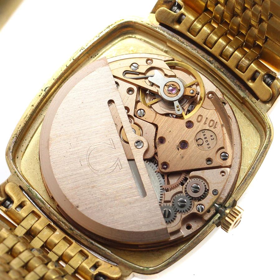 OMEGA（オメガ） OMEGA 162.0060 デビル スクエア Cal.1010 自動巻き