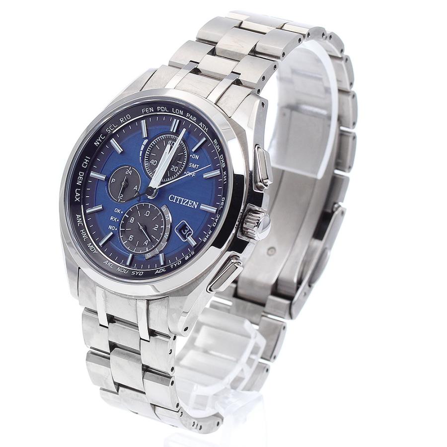 CITIZEN（シチズン） CITIZEN H804-T018696/AT8040-57L アテッサ エコ