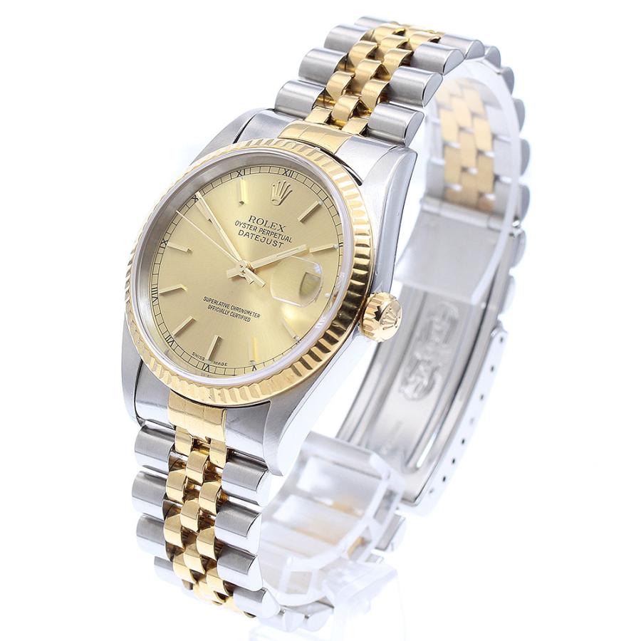 ROLEX（ロレックス） ROLEX 16233 オイスター パーペチュアル