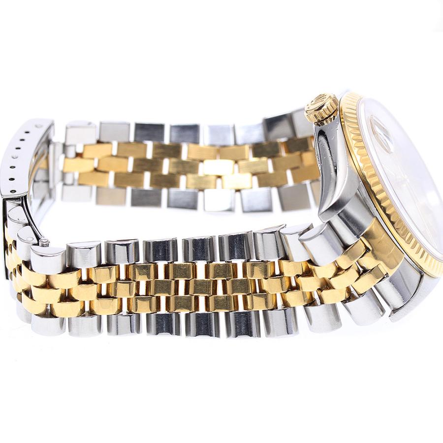 ロレックス　レディ　デイトジャスト　オイスターパーペチュアル ロレックス レディ デイトジャスト ウォッチ：オイスタースチール