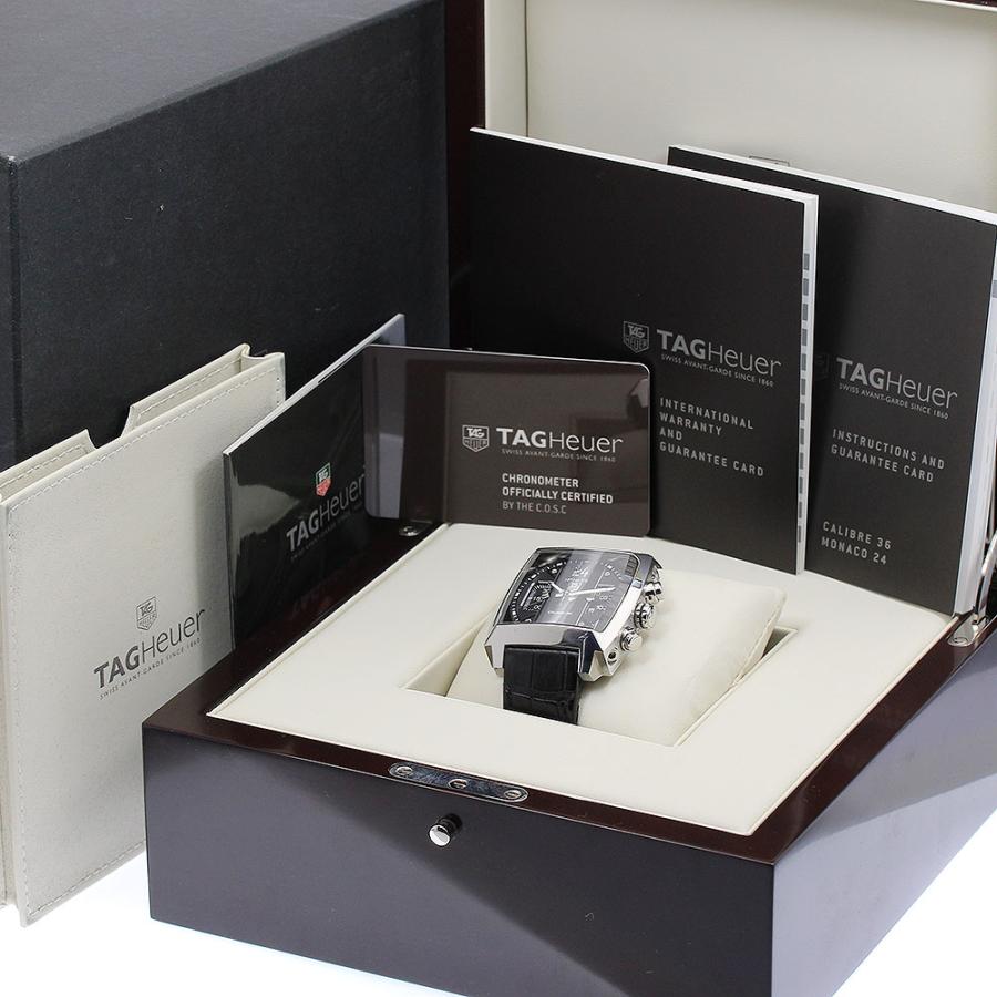 TAG HEUER（タグ・ホイヤー） TAG HEUER CAL5113 モナコ24 キャリバー