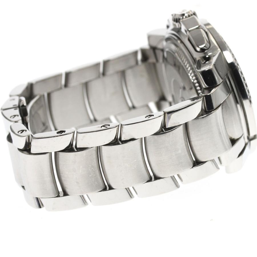 ボーム＆メルシエ　ケープランドダイバー　時計ベルト　ステンレスブレス　パーツ ボーム＆メルシエ ケープランドダイバー 時計ベルト ステンレスブレス