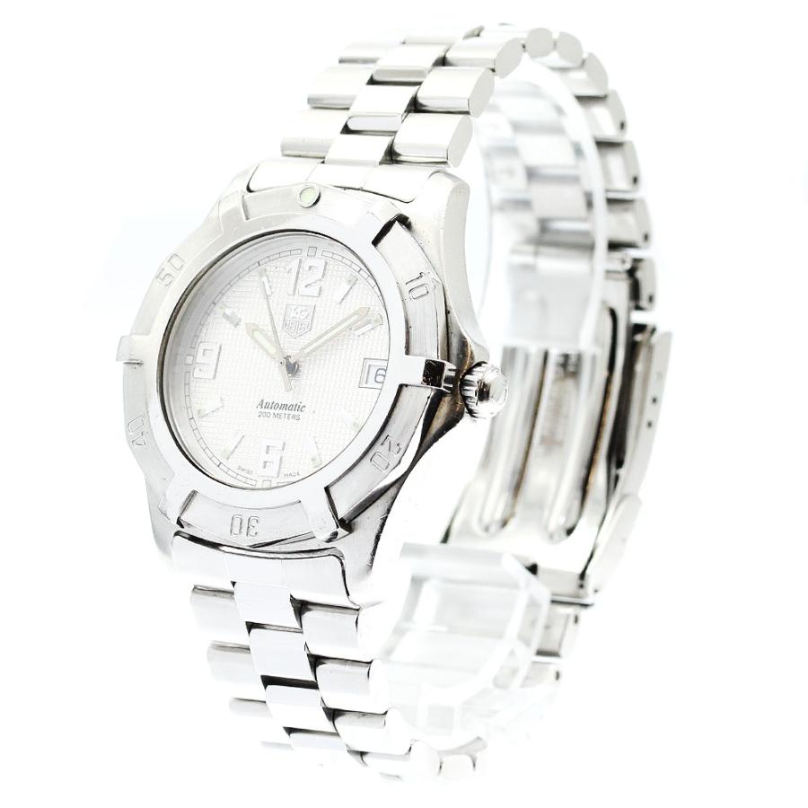 TAG HEUER（タグ・ホイヤー） TAG HEUER WN2110 エクスクルーシブ 