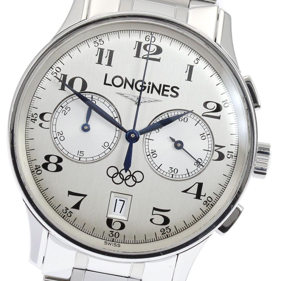 LONGINES（ロンジン） LONGINES L2.650.4 オリンピックコレクション