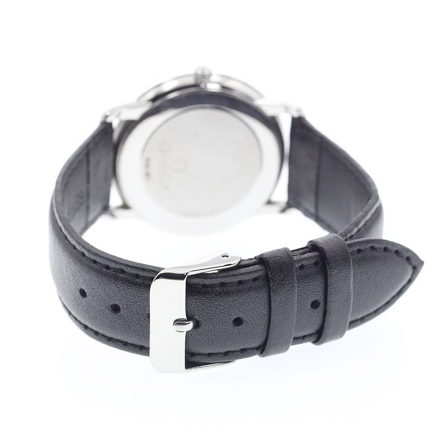 ✨OMEGA✨デビル✨プレステージ✨デイト✨腕時計✨ オメガ デヴィル プレステージ】2022年の新作で第3世代になった変更点