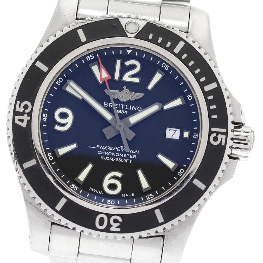 ブライトリング（BREITLING） BREITLING A17367 スーパーオーシャン 44