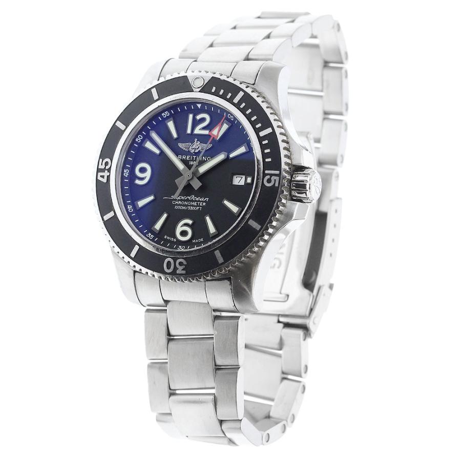 ブライトリング（BREITLING） BREITLING A17367 スーパーオーシャン 44