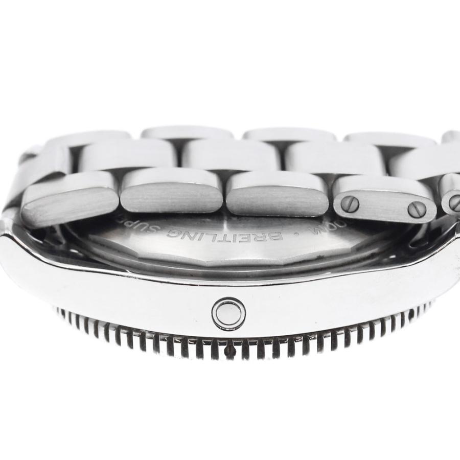 ブライトリング（BREITLING） BREITLING A17367 スーパーオーシャン 44