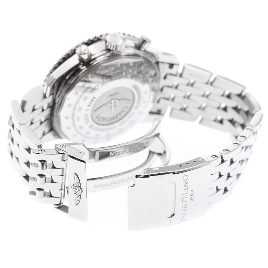 ブライトリング（BREITLING） BREITLING A23322 ナビタイマー クロノ