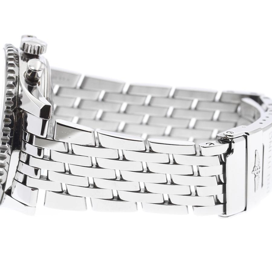 ブライトリング（BREITLING） BREITLING A23322 ナビタイマー クロノ