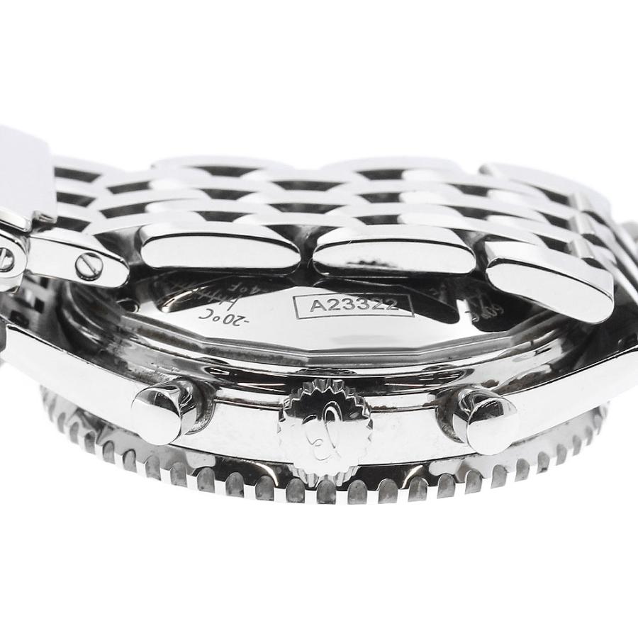 ブライトリング（BREITLING） BREITLING A23322 ナビタイマー クロノ