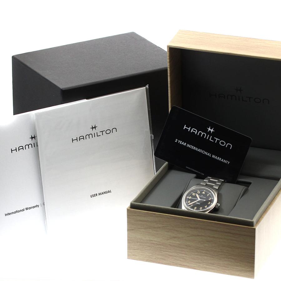 HAMILTON（ハミルトン） HAMILTON H693010 カーキ フィールド クォーツ