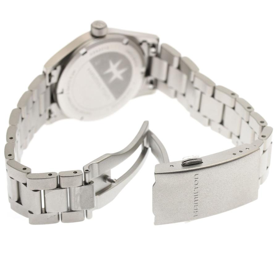 HAMILTON（ハミルトン） HAMILTON H693010 カーキ フィールド クォーツ
