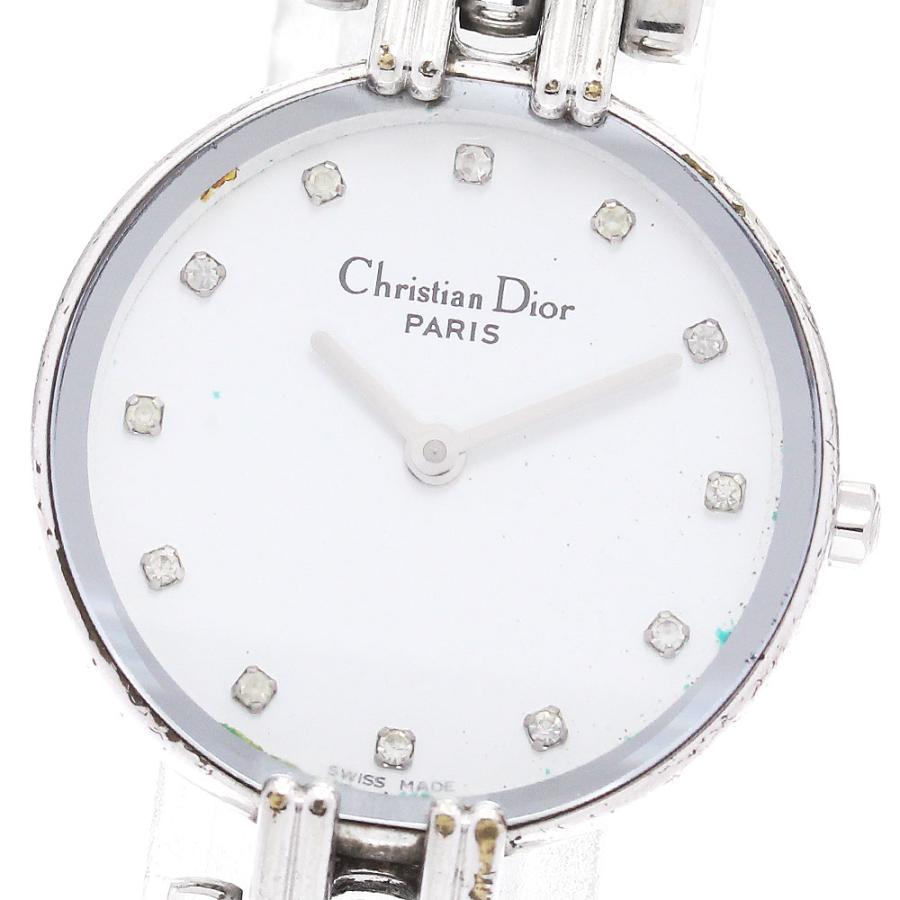 Christian Dior バギラ ダイヤモンド