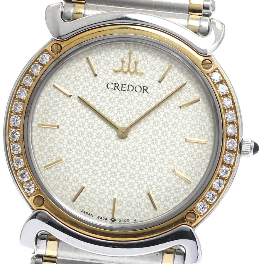 SEIKO（セイコー） SEIKO GKJX060/5A74-0190 クレドール リネアクルバ