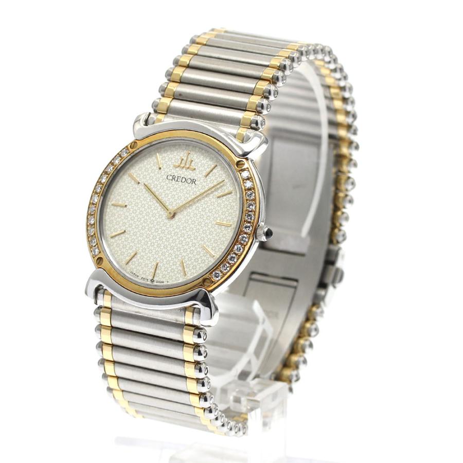 SEIKO（セイコー） SEIKO GKJX060/5A74-0190 クレドール リネアクルバ