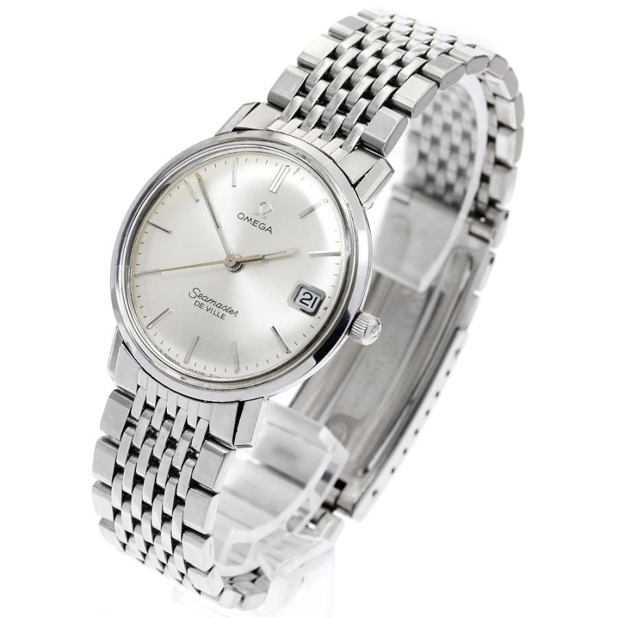 OMEGA（オメガ） シーマスターデビル デイト 手巻き メンズ _891344