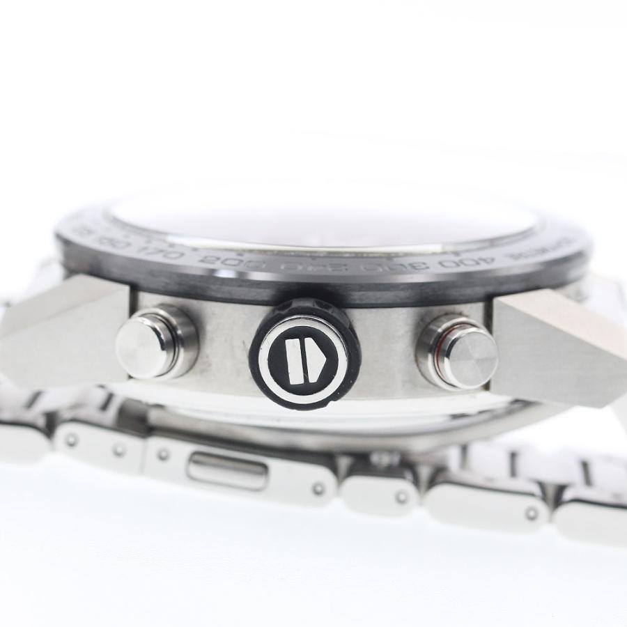 TAG HEUER（タグ・ホイヤー） TAG HEUER CAR2A1W-0 カレラ デイト