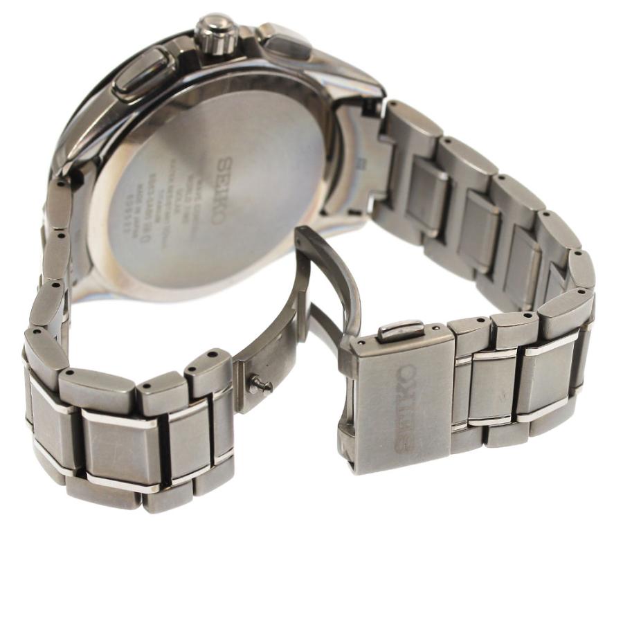 稼働品 SEIKO SAGA235 8B63-0ABO デイデイトソーラー電波 SEIKO（セイコー） SEIKO SAGA235/8B63-0AB0 ブライツ デイデイト