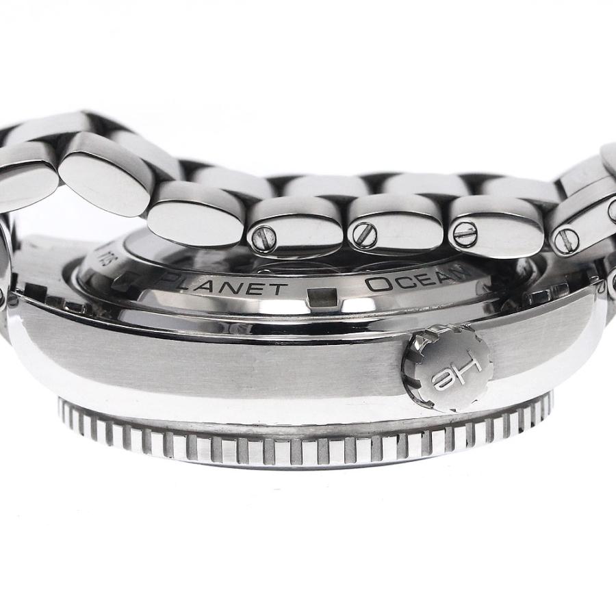 訳あり オメガ OMEGA 232.30.44.22.03.001 シーマスター プラネットオーシャン グッドプラネット GMT デイト 自動巻き メンズ _891471 OMEGA（オメガ） 訳あり OMEGA 232.30.44.22.03.001 シーマスター