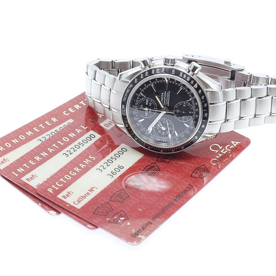OMEGA（オメガ） OMEGA 3220.50 スピードマスター トリプルカレンダー