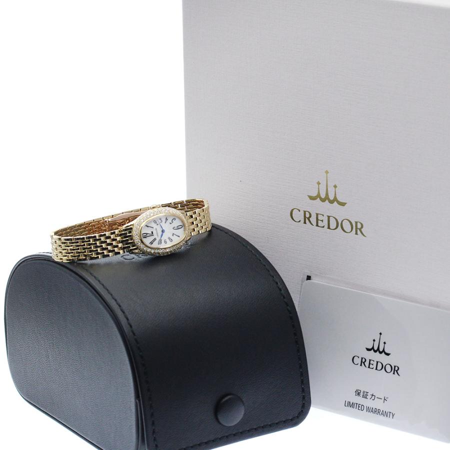 SEIKO（セイコー） SEIKO GTTE524/1E70-0ED0 クレドール ジュリ K18YG