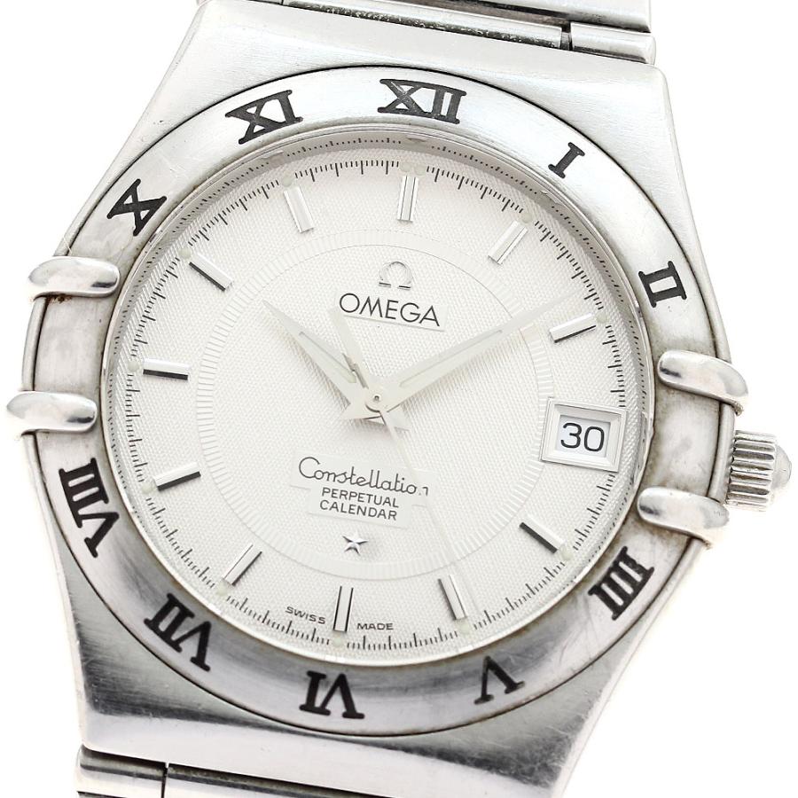 マサト様確認用 OMEGA（オメガ） OMEGA 1552.30 コンステレーション パーペチュアル