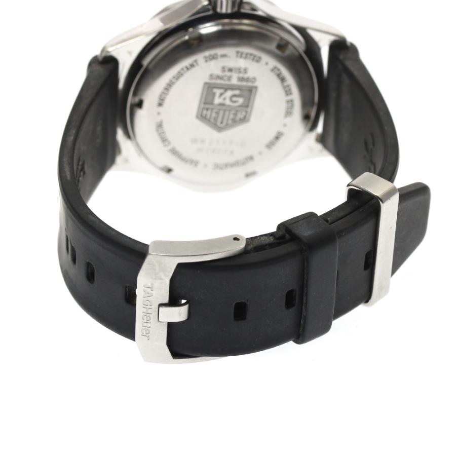 TAG HEUER タグホイヤー WK2117-0 2000シリーズ デイト 自動巻き  