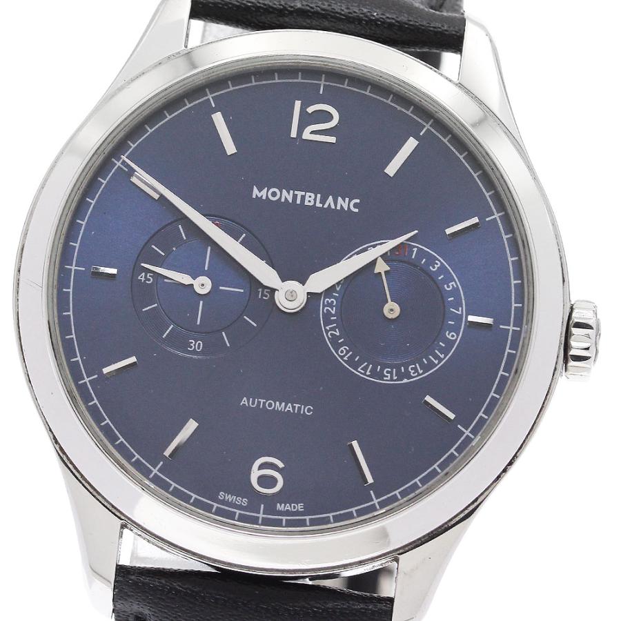 MONTBLANC（モンブラン） MONTBLANC 7403 ヘリテージ クロノメトリー 