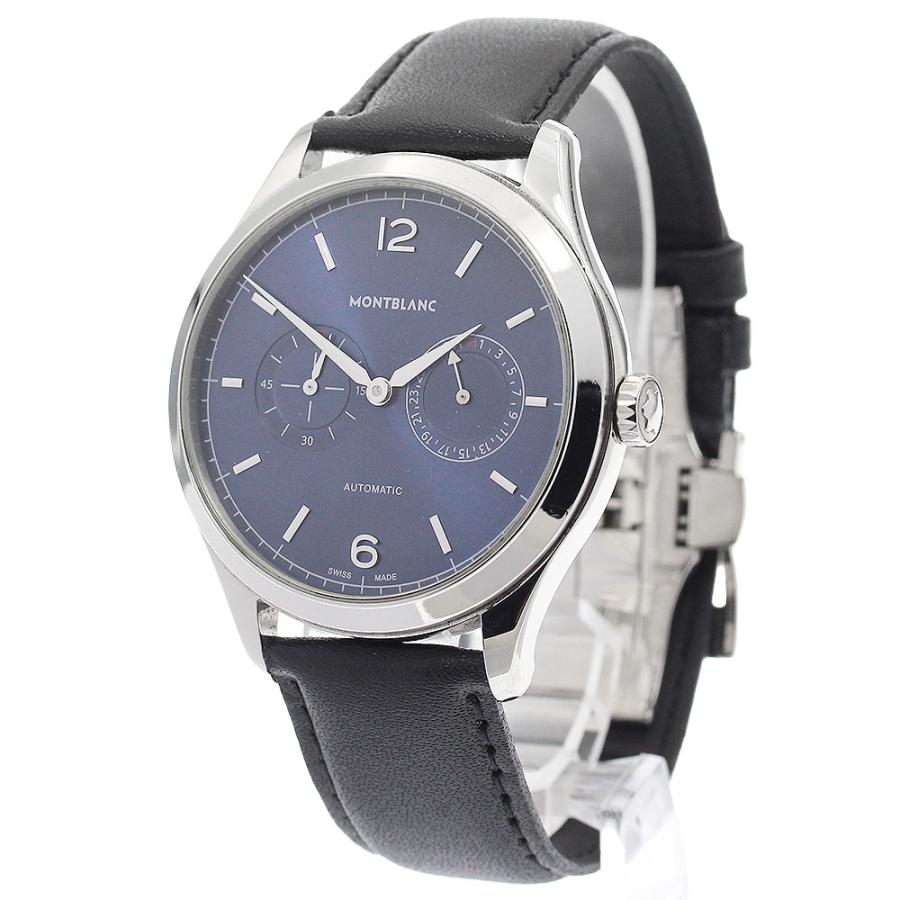 MONTBLANC（モンブラン） MONTBLANC 7403 ヘリテージ クロノメトリー 