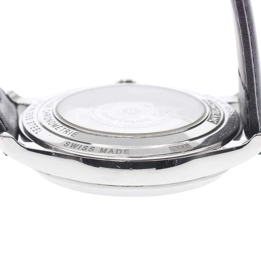 MONTBLANC（モンブラン） MONTBLANC 7403 ヘリテージ クロノメトリー 