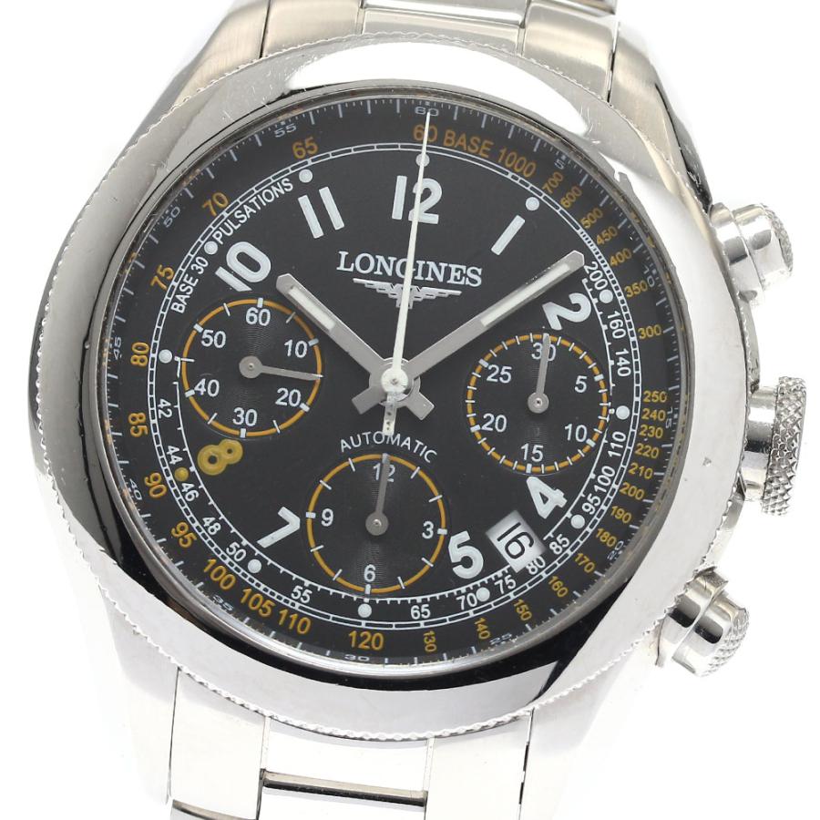 LONGINES（ロンジン） LONGINES L3.635.4 グランヴィテス アンドレ 