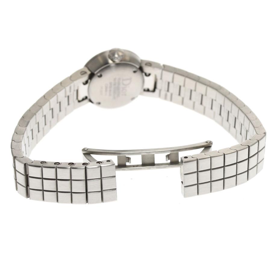 ディオール Dior CD040111 ラ・ディ・ドゥ・ディオール ダイヤベゼル