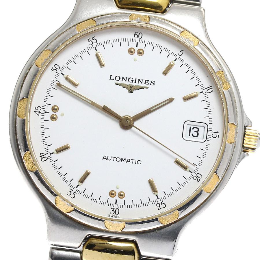 LONGINES（ロンジン） LONGINES L1.620.3 コンクエスト デイト 自動