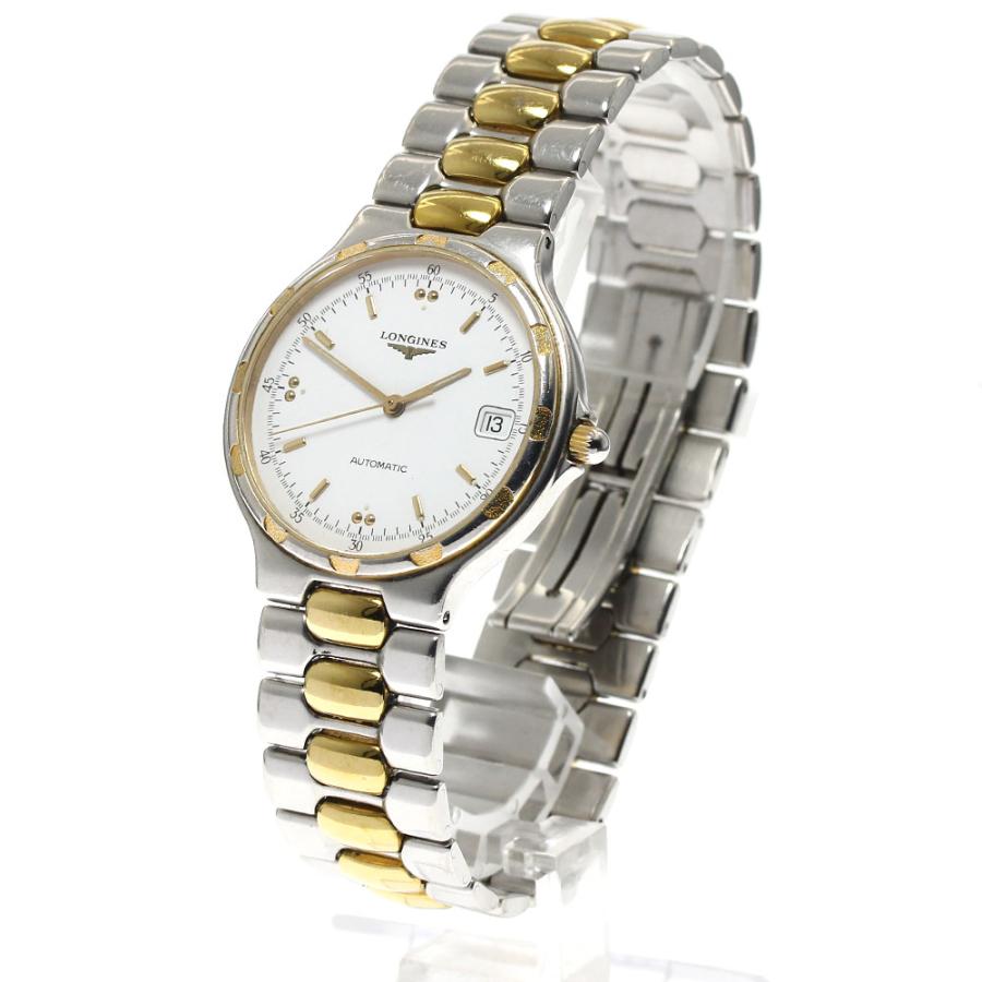 LONGINES（ロンジン） LONGINES L1.620.3 コンクエスト デイト 自動
