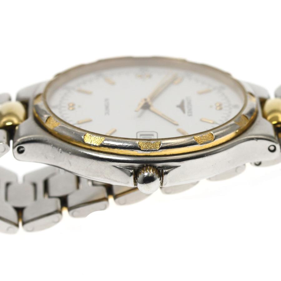 LONGINES（ロンジン） LONGINES L1.620.3 コンクエスト デイト 自動