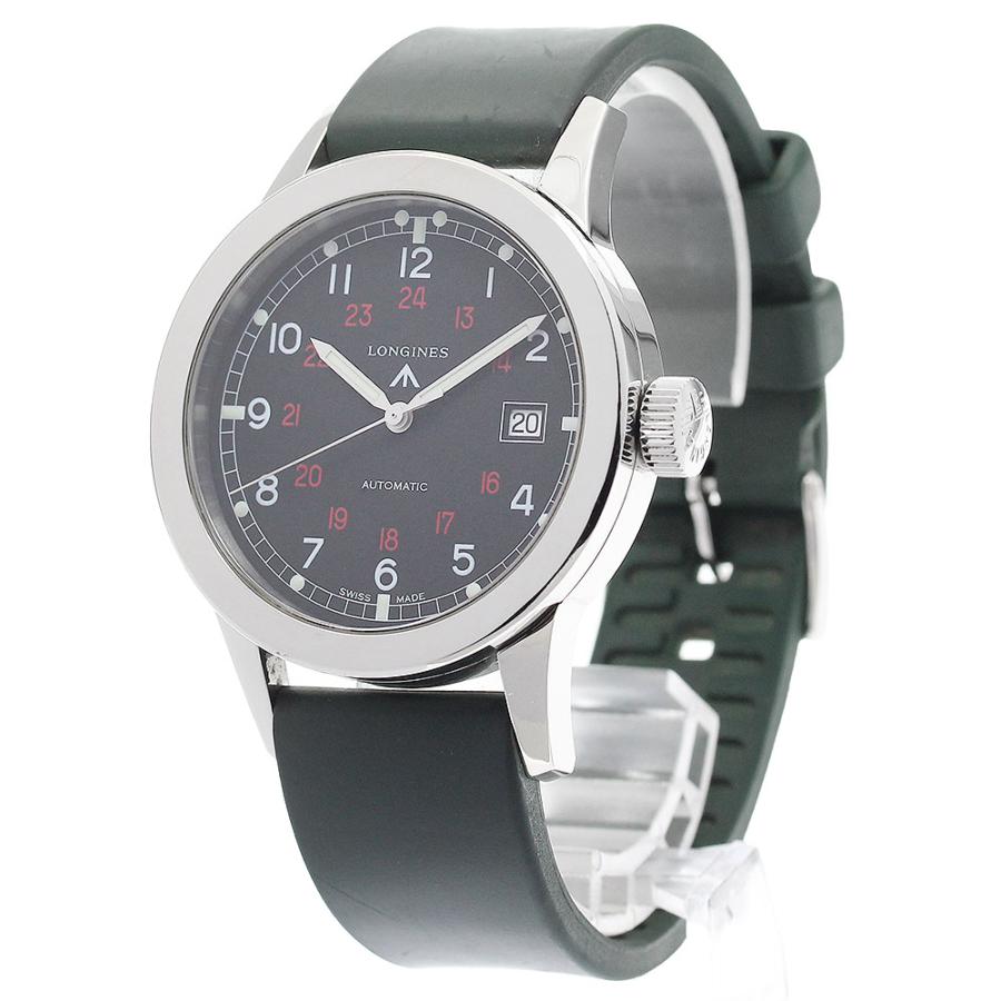 LONGINES（ロンジン） LONGINES L2.832.4 ヘリテージ ミリタリー