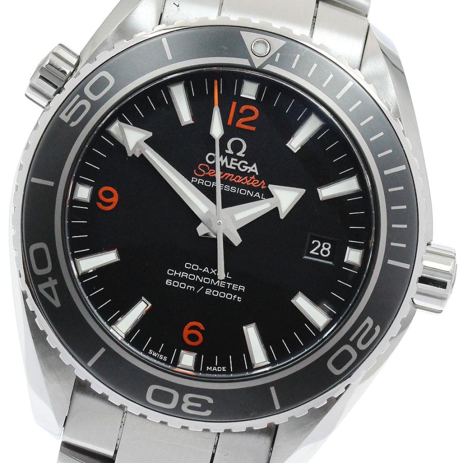 OMEGA（オメガ） OMEGA 232.30.42.21.01.003 シーマスター プラネットオーシャン 600M デイト コーアクシャル ...
