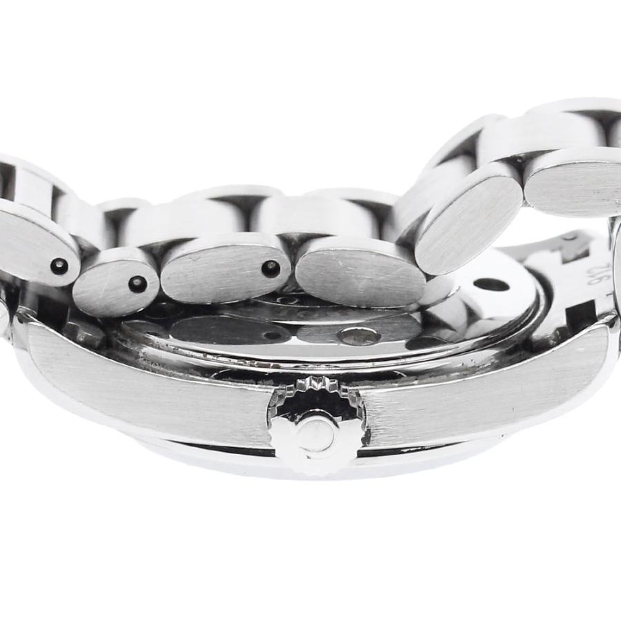 OMEGA オメガ 2577.80 シーマスター アクアテラ デイト クォーツ  