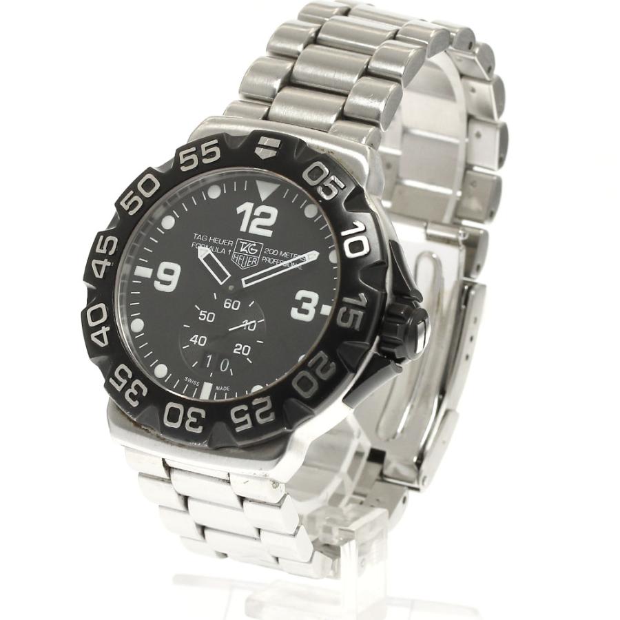 TAG HEUER タグホイヤー WAH1010 フォーミュラ1 グランドデイト  