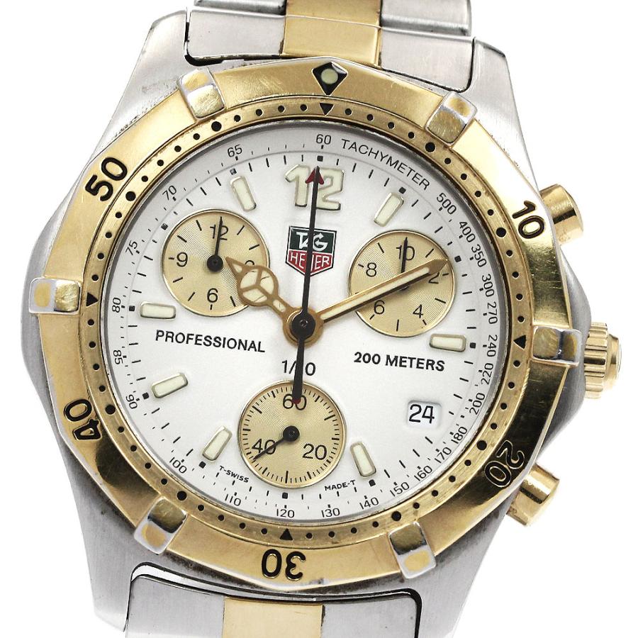 TAG HEUER（タグ・ホイヤー） TAG HEUER CK1121 プロフェッショナル