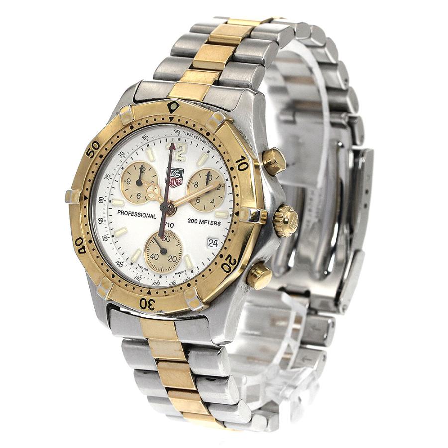 TAG HEUER（タグ・ホイヤー） TAG HEUER CK1121 プロフェッショナル 