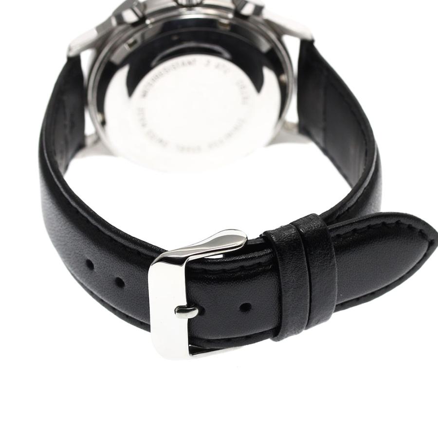 オーガストレイモンドクロノグラフ自動巻腕 時計