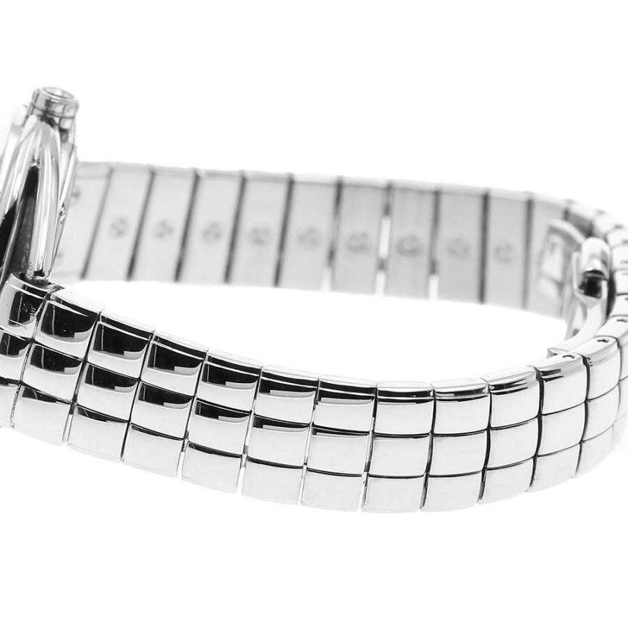ショーメ Chaumet W23610-01A リアン クォーツ レディース 良品 保証書付き_891857の画像