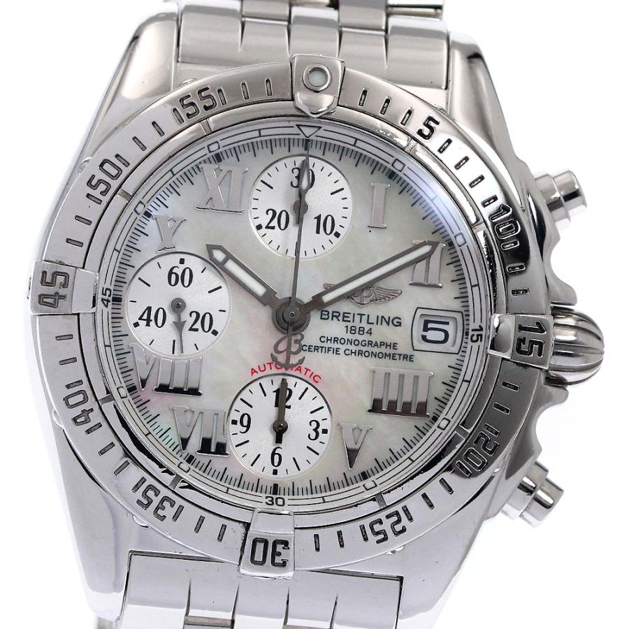 ブライトリング（BREITLING） BREITLING A13358 クロノコックピット